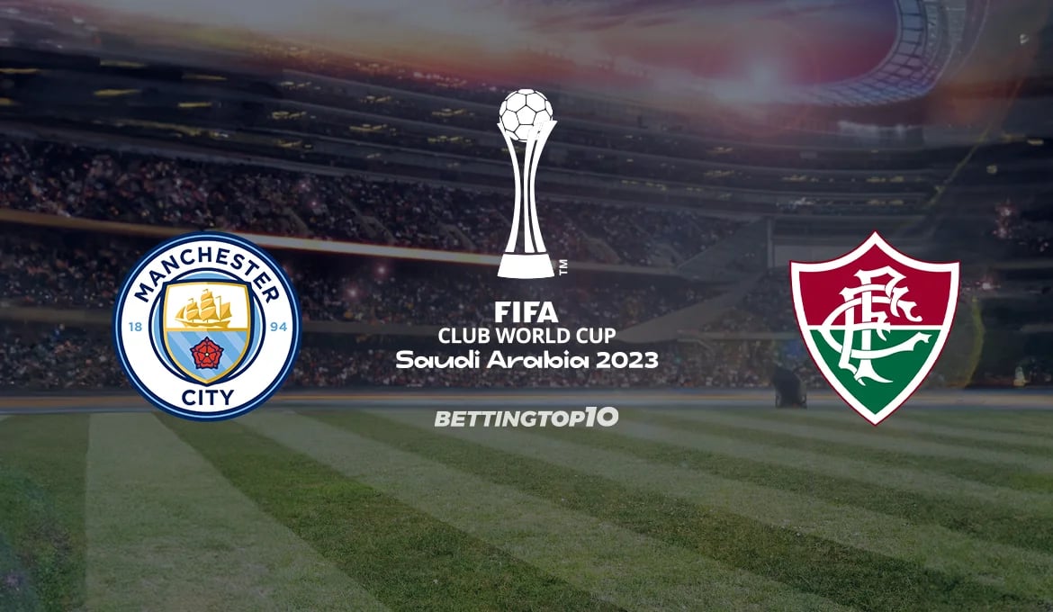 Palpite Manchester City x Fluminense 22/12/23 - Mundial de Clubes